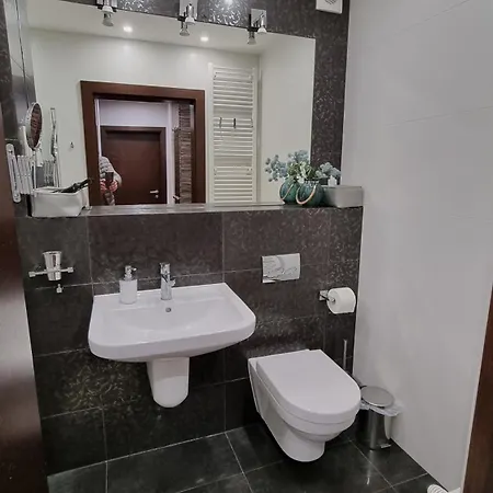 アパート W Willi Woda W Juracie ユラタ