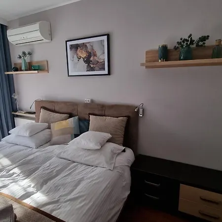 W Willi Woda W Juracie Appartement Jurata