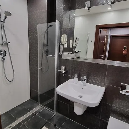 アパート W Willi Woda W Juracie *