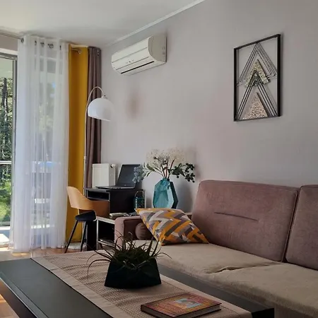 Appartement W Willi Woda W Juracie Jurata