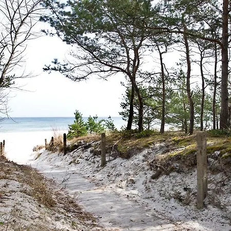 アパート W Willi Woda W Juracie ユラタ