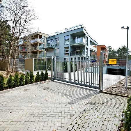 アパート W Willi Woda W Juracie