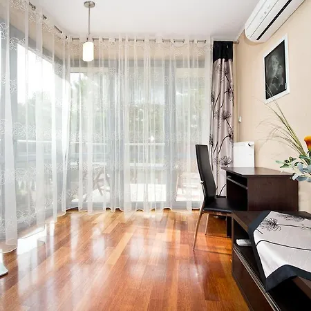 アパート W Willi Woda W Juracie *