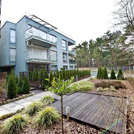 アパート W Willi Woda W Juracie