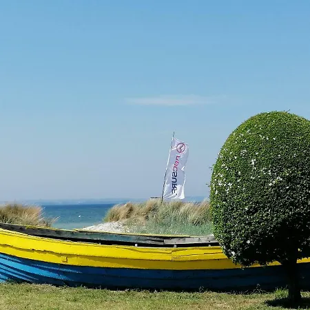 W Willi Woda W Juracie アパート