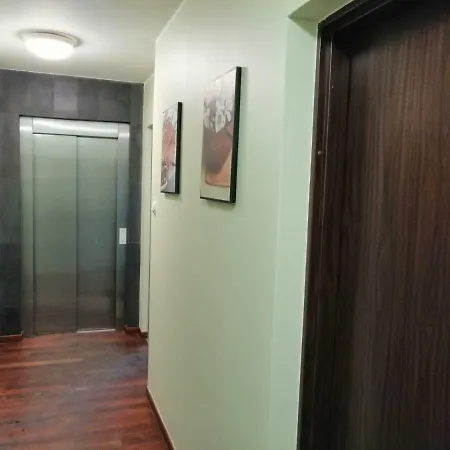 W Willi Woda W Juracie Appartement *