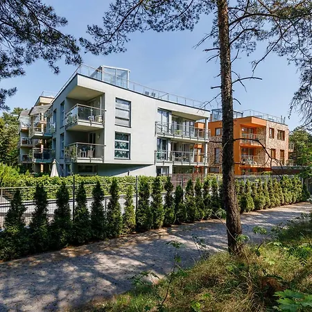 W Willi Woda W Juracie アパート *