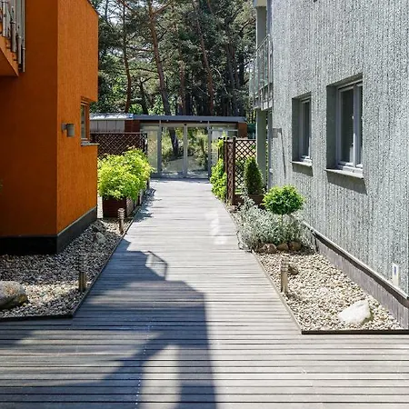 アパート W Willi Woda W Juracie ユラタ