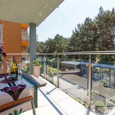 アパート W Willi Woda W Juracie *