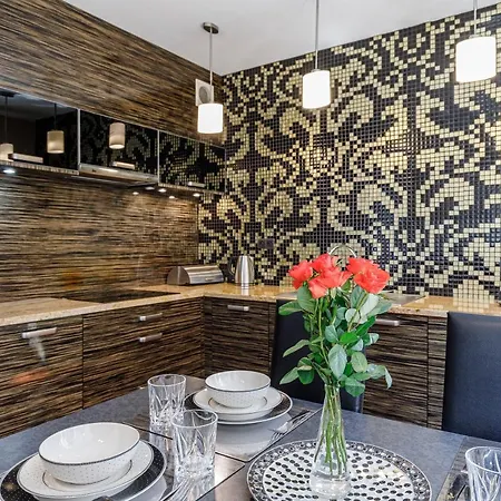 アパート W Willi Woda W Juracie ユラタ