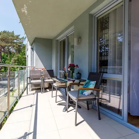 W Willi Woda W Juracie アパート