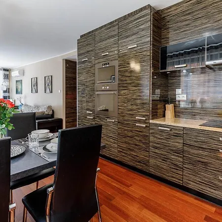 アパート W Willi Woda W Juracie