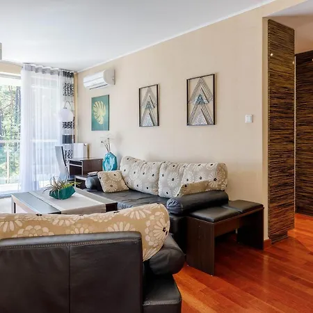 Appartement W Willi Woda W Juracie Jurata
