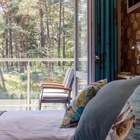 W Willi Woda W Juracie アパート