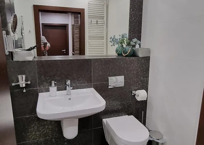 Διαμέρισμα W Willi Woda W Juracie Jurata