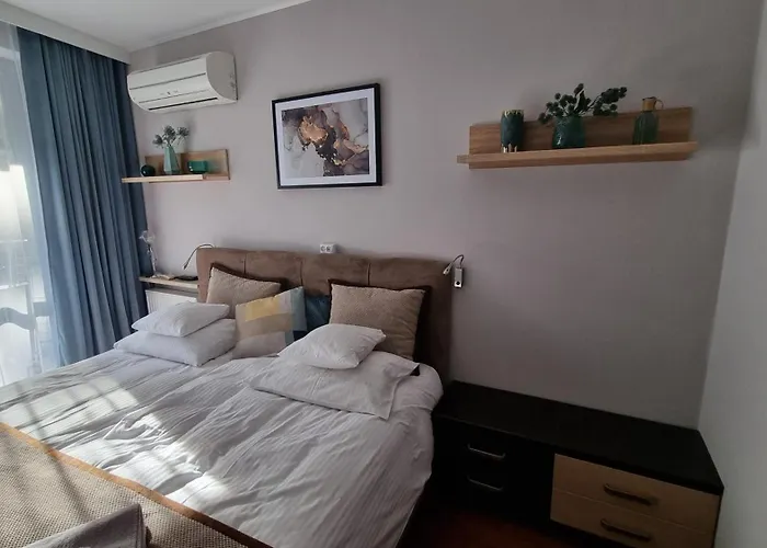 W Willi Woda W Juracie Διαμέρισμα Jurata