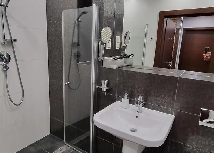 Διαμέρισμα W Willi Woda W Juracie *