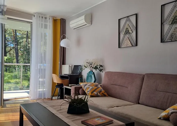 Διαμέρισμα W Willi Woda W Juracie Jurata