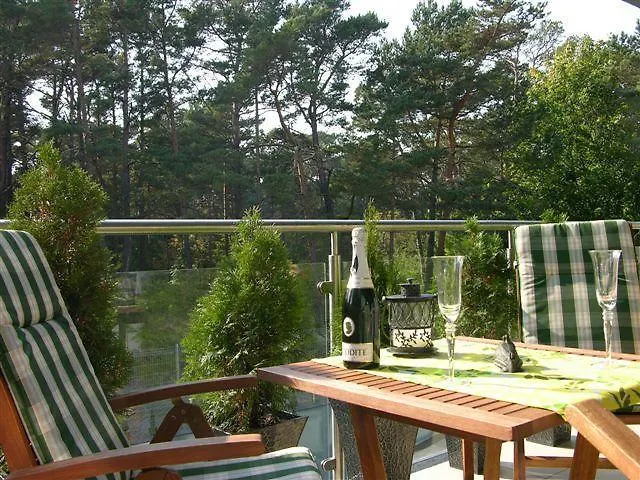 Διαμέρισμα W Willi Woda W Juracie Jurata