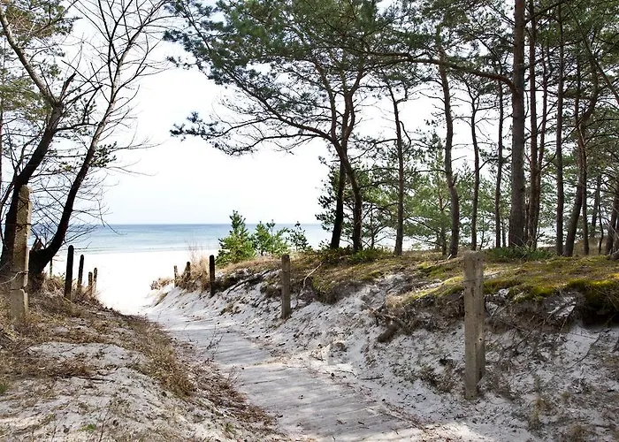 Διαμέρισμα W Willi Woda W Juracie Jurata