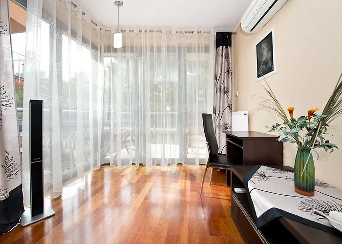 Διαμέρισμα W Willi Woda W Juracie *