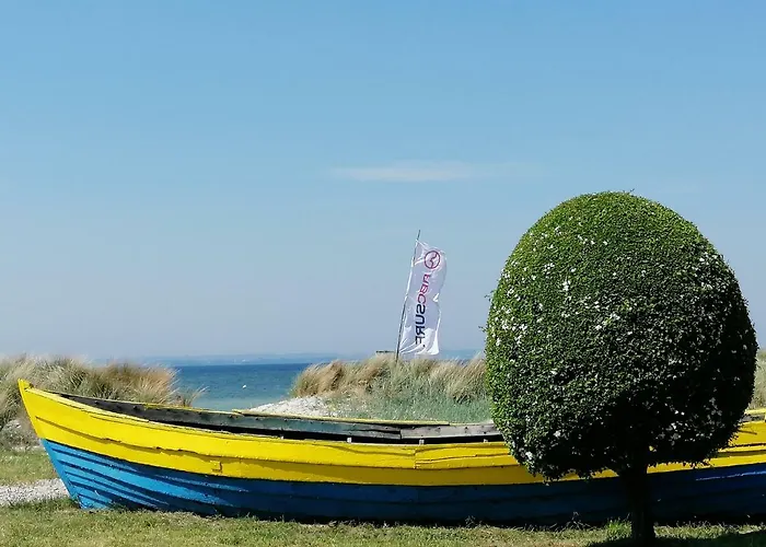 W Willi Woda W Juracie Διαμέρισμα