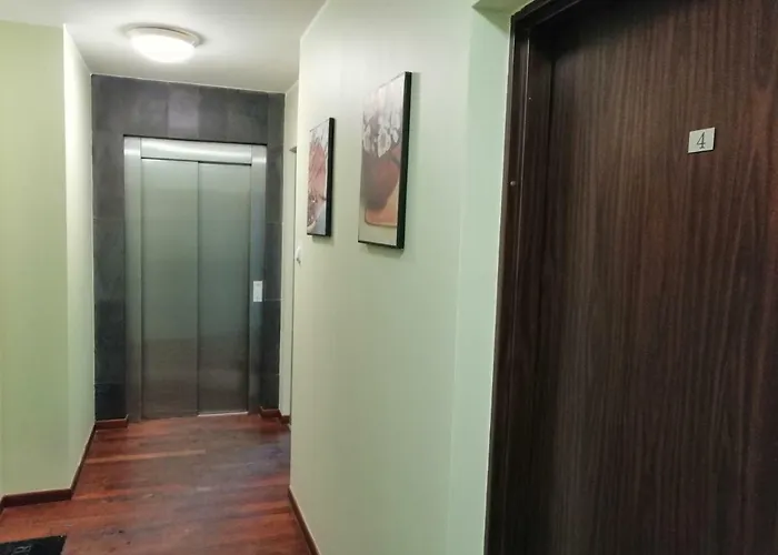 W Willi Woda W Juracie Διαμέρισμα *