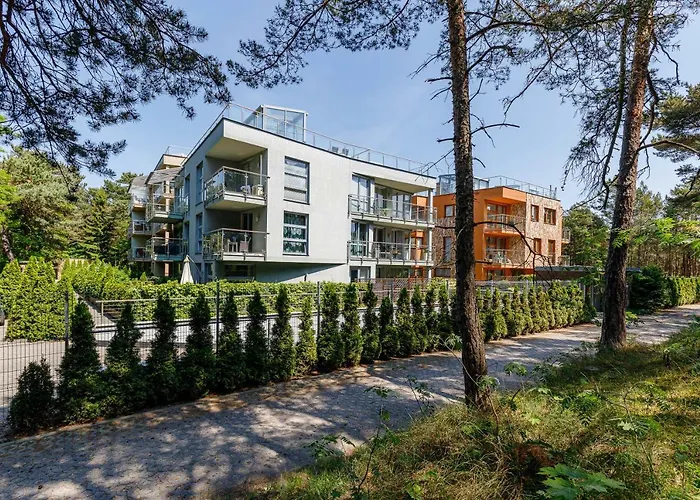 W Willi Woda W Juracie Διαμέρισμα *