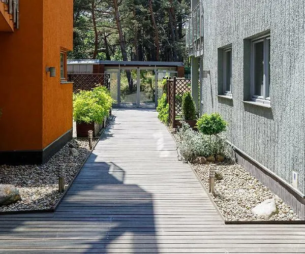 Διαμέρισμα W Willi Woda W Juracie Jurata