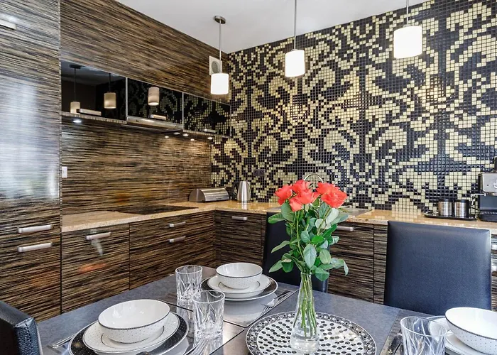 Διαμέρισμα W Willi Woda W Juracie Jurata