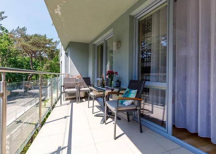 W Willi Woda W Juracie Διαμέρισμα