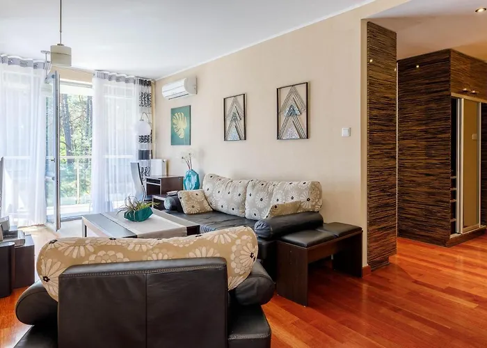 Διαμέρισμα W Willi Woda W Juracie Jurata