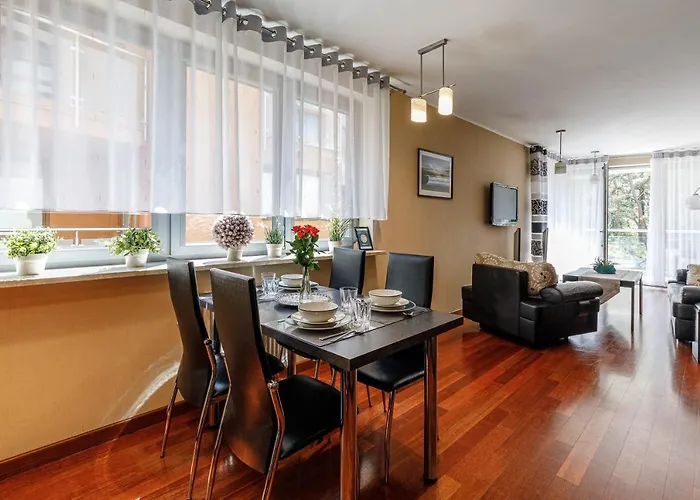 Διαμέρισμα W Willi Woda W Juracie Jurata